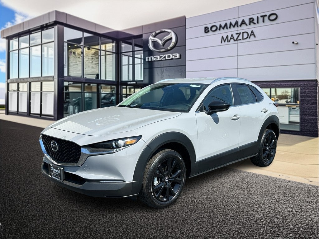2025 Mazda Mazda CX-30 2.5 S Select Sport AWD