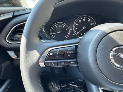 2025 Mazda Mazda CX-30 2.5 S Select Sport AWD
