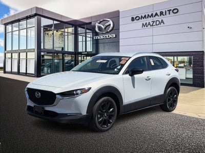2024 Mazda Mazda CX-30 2.5 S Select Sport