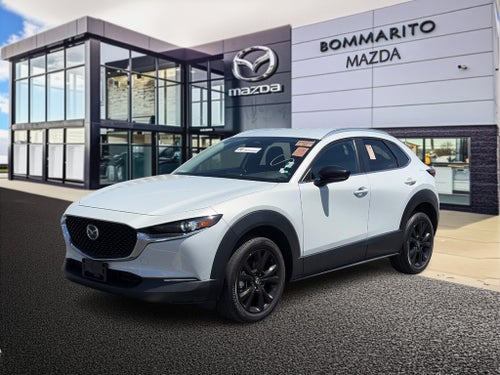 2024 Mazda Mazda CX-30 2.5 S Select Sport