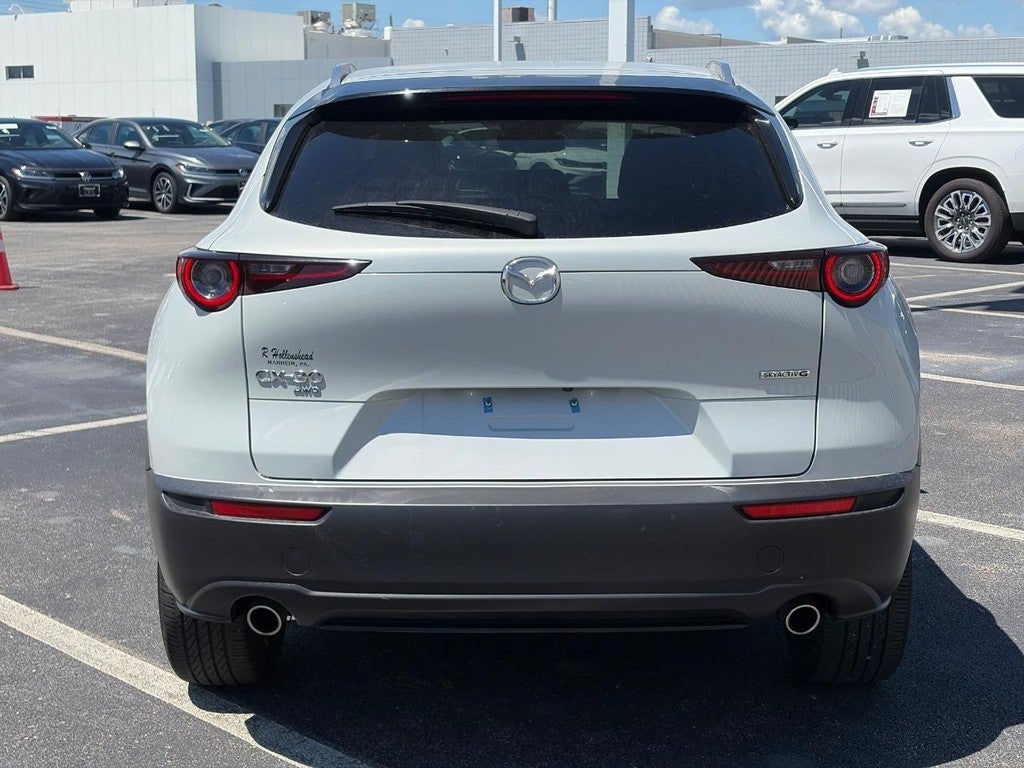 2024 Mazda Mazda CX-30 2.5 S Select Sport