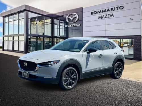 2025 Mazda Mazda CX-30 2.5 S Select Sport AWD