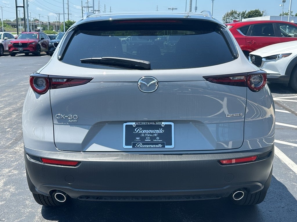 2025 Mazda Mazda CX-30 2.5 S Select Sport AWD