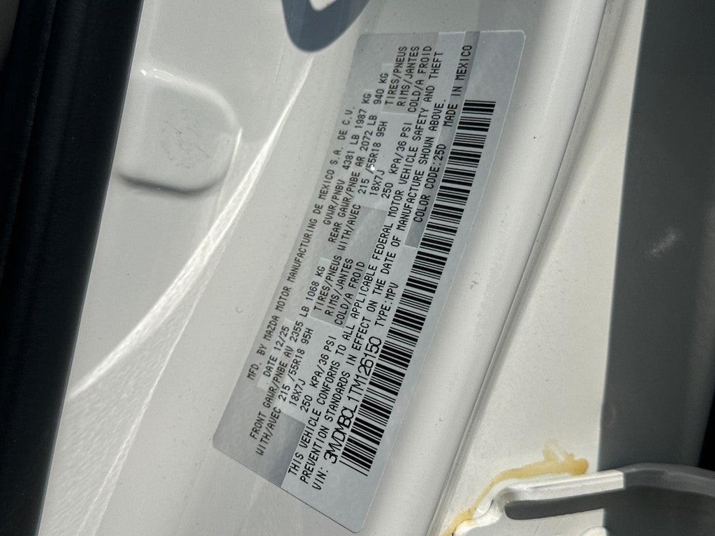 2026 Mazda Mazda CX-30 2.5 S Preferred AWD