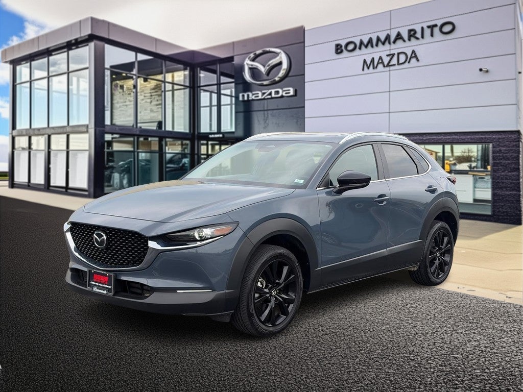 2025 Mazda Mazda CX-30 2.5 S Carbon Edition