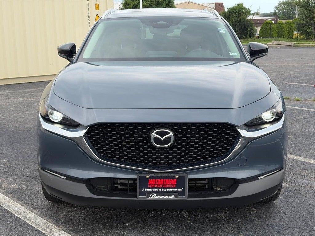 2025 Mazda Mazda CX-30 2.5 S Carbon Edition