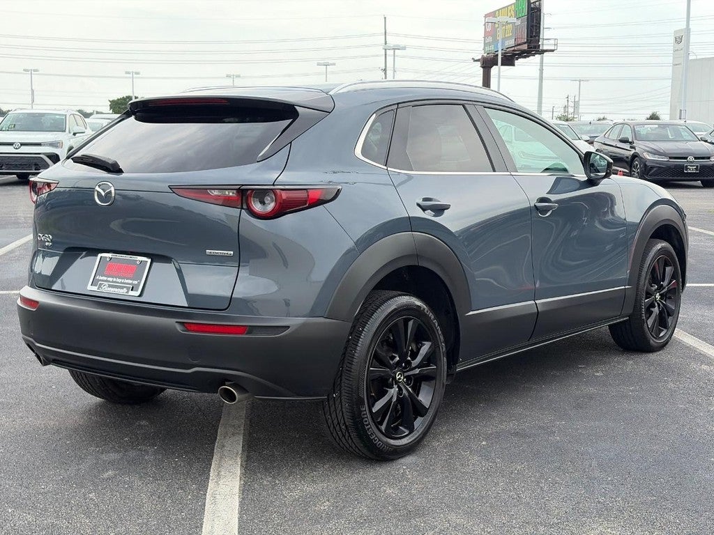 2025 Mazda Mazda CX-30 2.5 S Carbon Edition
