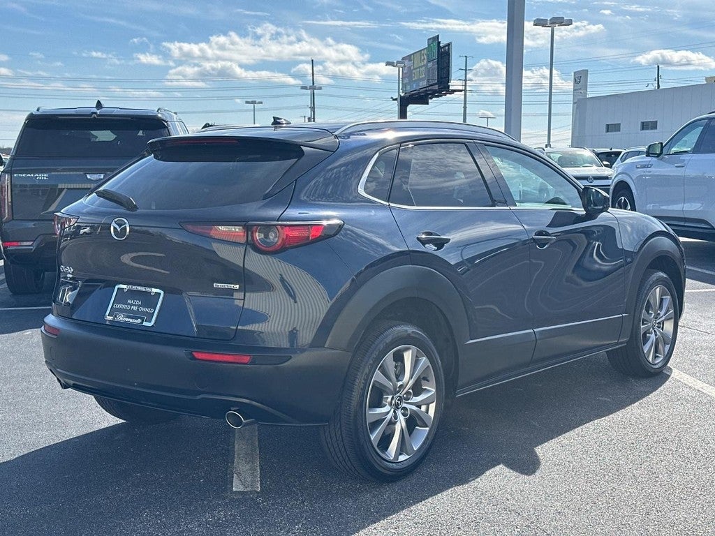 2024 Mazda Mazda CX-30 2.5 S Premium Package AWD