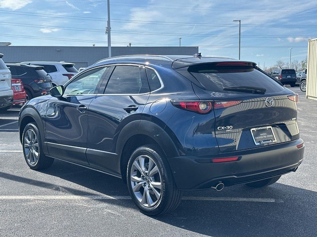 2024 Mazda Mazda CX-30 2.5 S Premium Package AWD