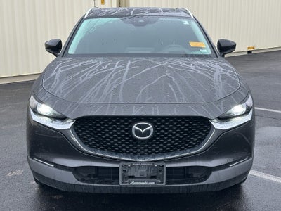 2021 Mazda Mazda CX-30 Turbo