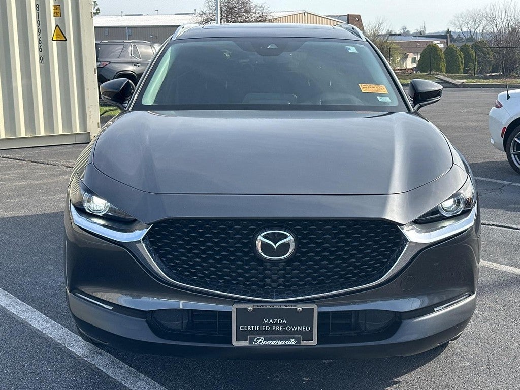 2021 Mazda Mazda CX-30 Turbo