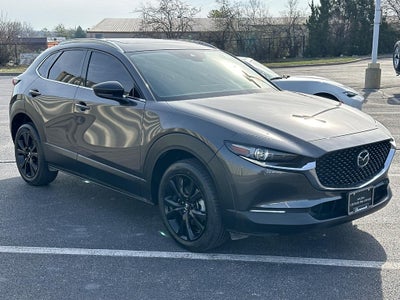 2021 Mazda Mazda CX-30 Turbo