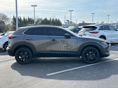 2021 Mazda Mazda CX-30 Turbo