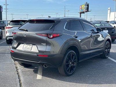 2021 Mazda Mazda CX-30 Turbo