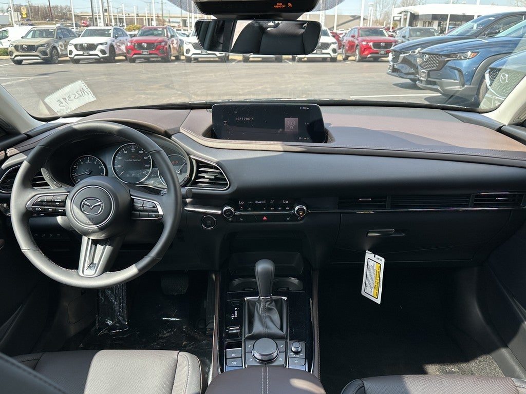 2025 Mazda Mazda CX-30 2.5 Turbo Premium Package AWD