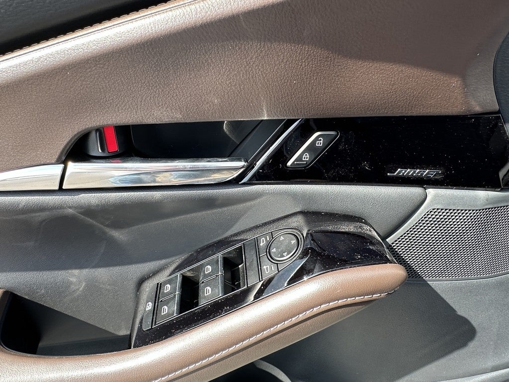 2025 Mazda Mazda CX-30 2.5 Turbo Premium Package AWD