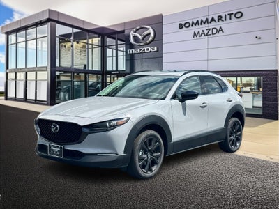 2025 Mazda Mazda CX-30 2.5 Turbo Premium Package
