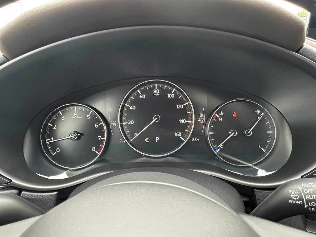 2025 Mazda Mazda CX-30 2.5 Turbo Premium Package