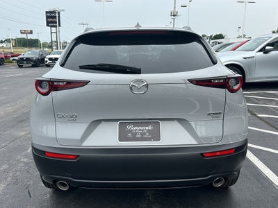 2025 Mazda Mazda CX-30 2.5 Turbo Premium Package