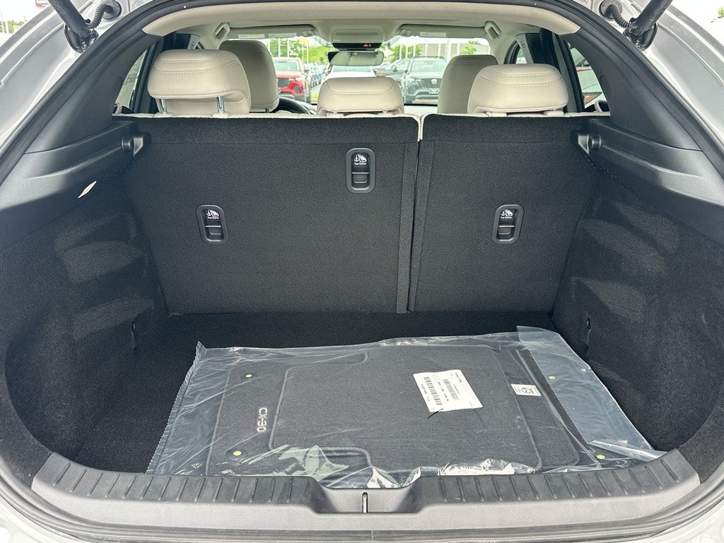 2025 Mazda Mazda CX-30 2.5 Turbo Premium Package