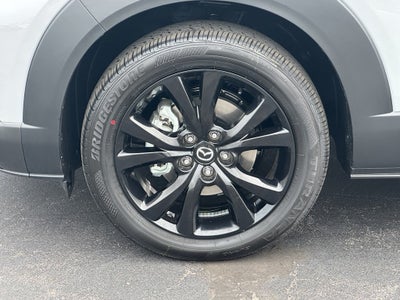 2025 Mazda Mazda CX-30 2.5 Turbo Premium Package