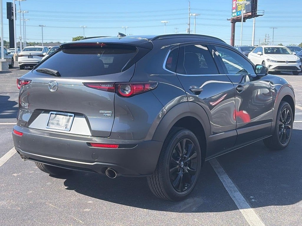 2025 Mazda Mazda CX-30 2.5 Turbo Premium Plus Package