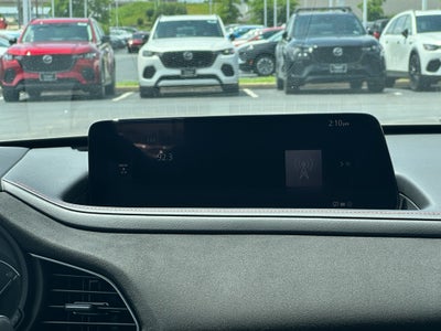 2025 Mazda Mazda CX-30 2.5 Carbon Turbo