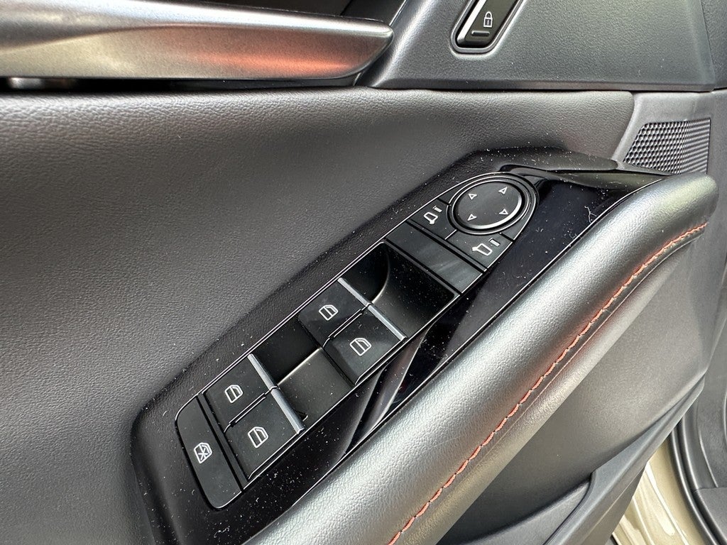 2025 Mazda Mazda CX-30 2.5 Carbon Turbo