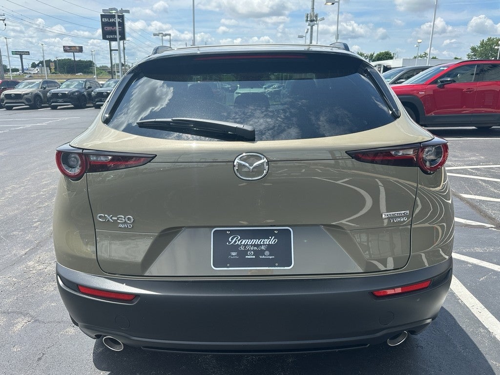 2025 Mazda Mazda CX-30 2.5 Carbon Turbo