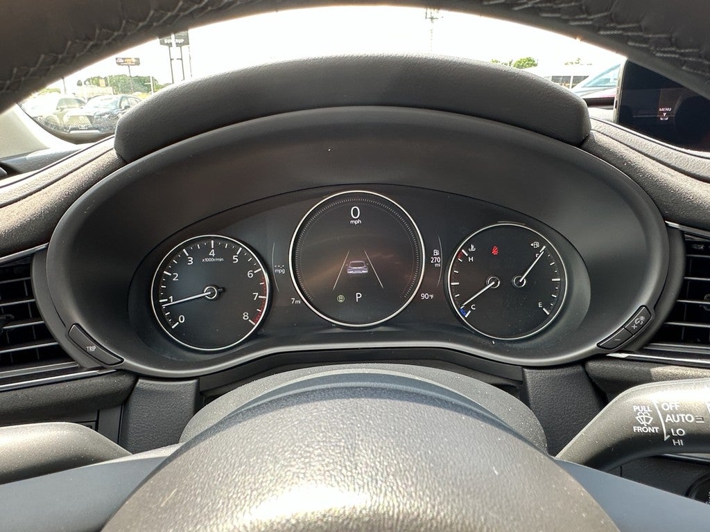 2025 Mazda Mazda CX-30 2.5 Carbon Turbo