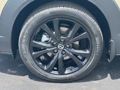 2025 Mazda Mazda CX-30 2.5 Carbon Turbo