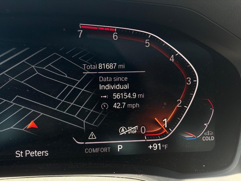 2021 BMW 3 Series 330i Sedan North America