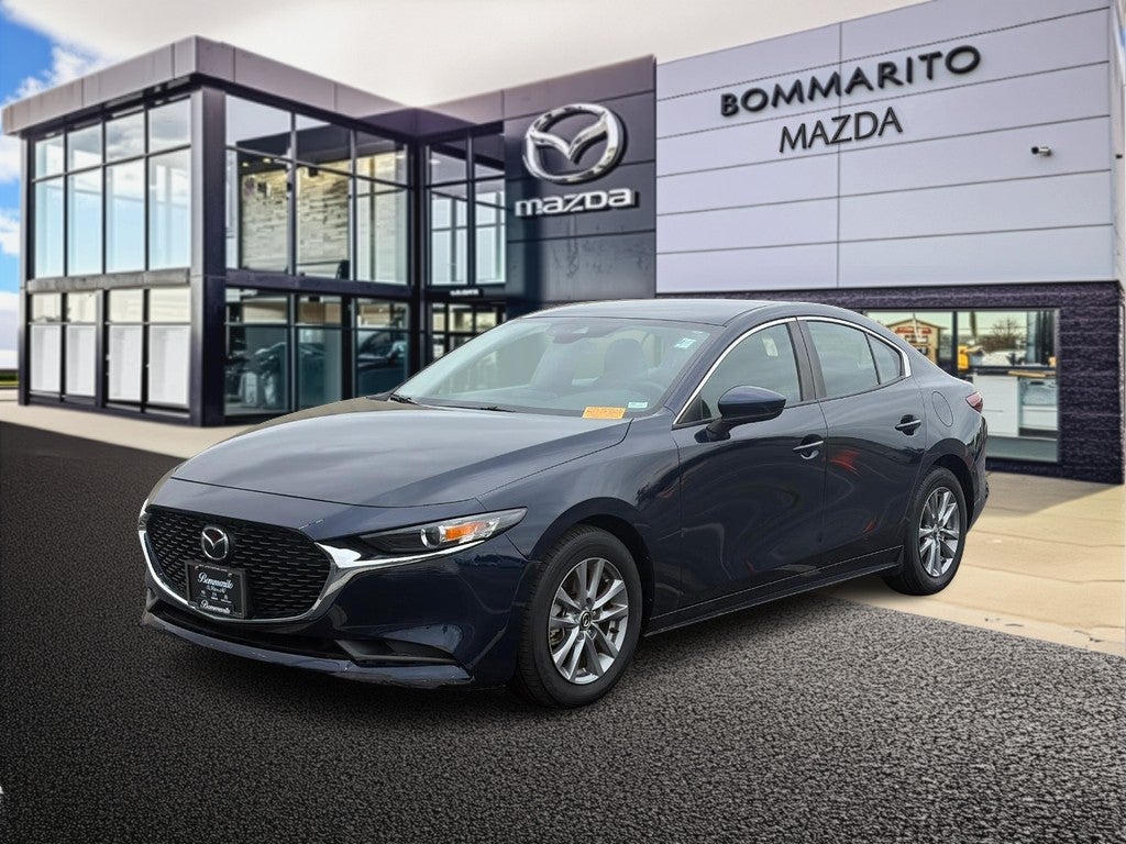 2023 Mazda Mazda3 Sedan 2.5 S FWD