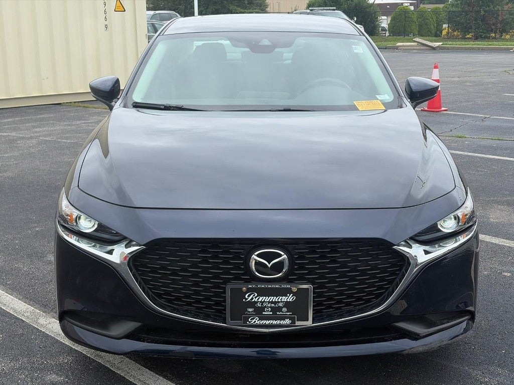 2023 Mazda Mazda3 Sedan 2.5 S FWD