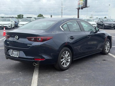 2023 Mazda Mazda3 Sedan 2.5 S FWD