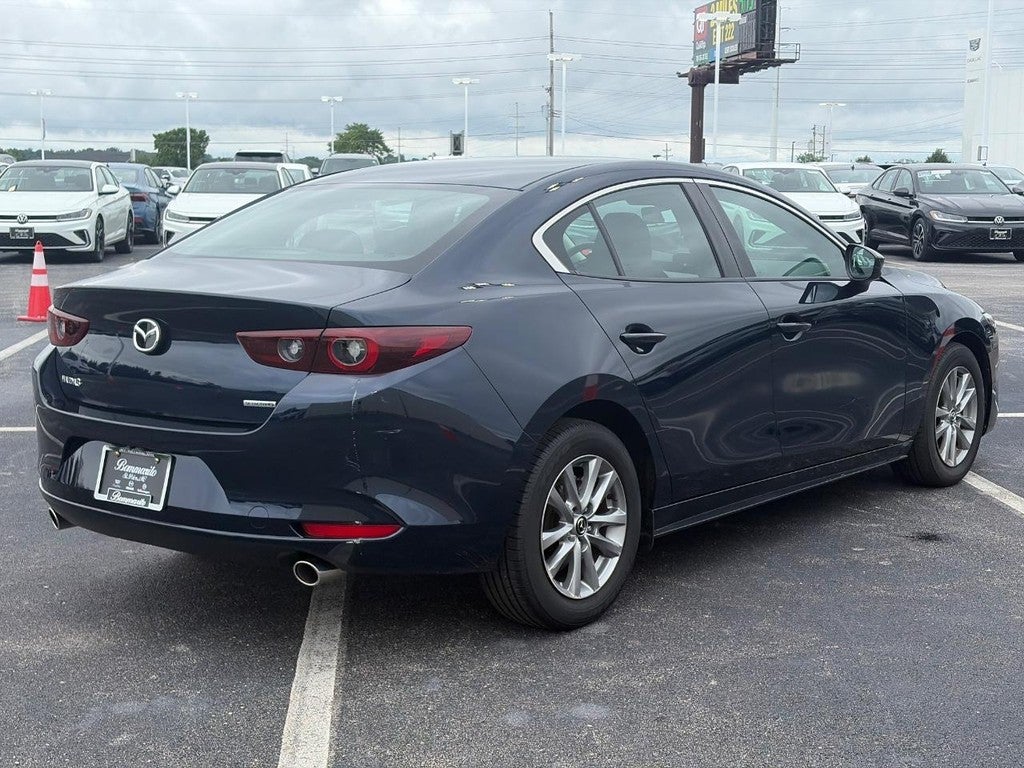 2023 Mazda Mazda3 Sedan 2.5 S FWD