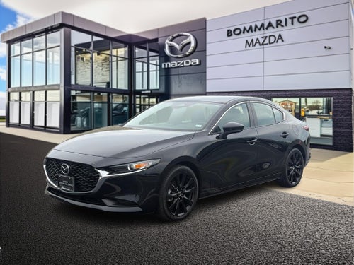 2024 Mazda Mazda3 Sedan 2.5 S Select Sport FWD