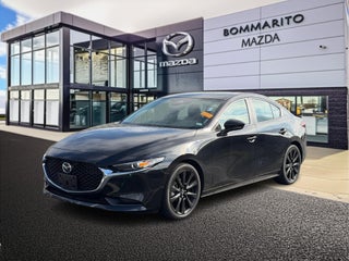 2024 Mazda Mazda3 2.5 S Select Sport Base