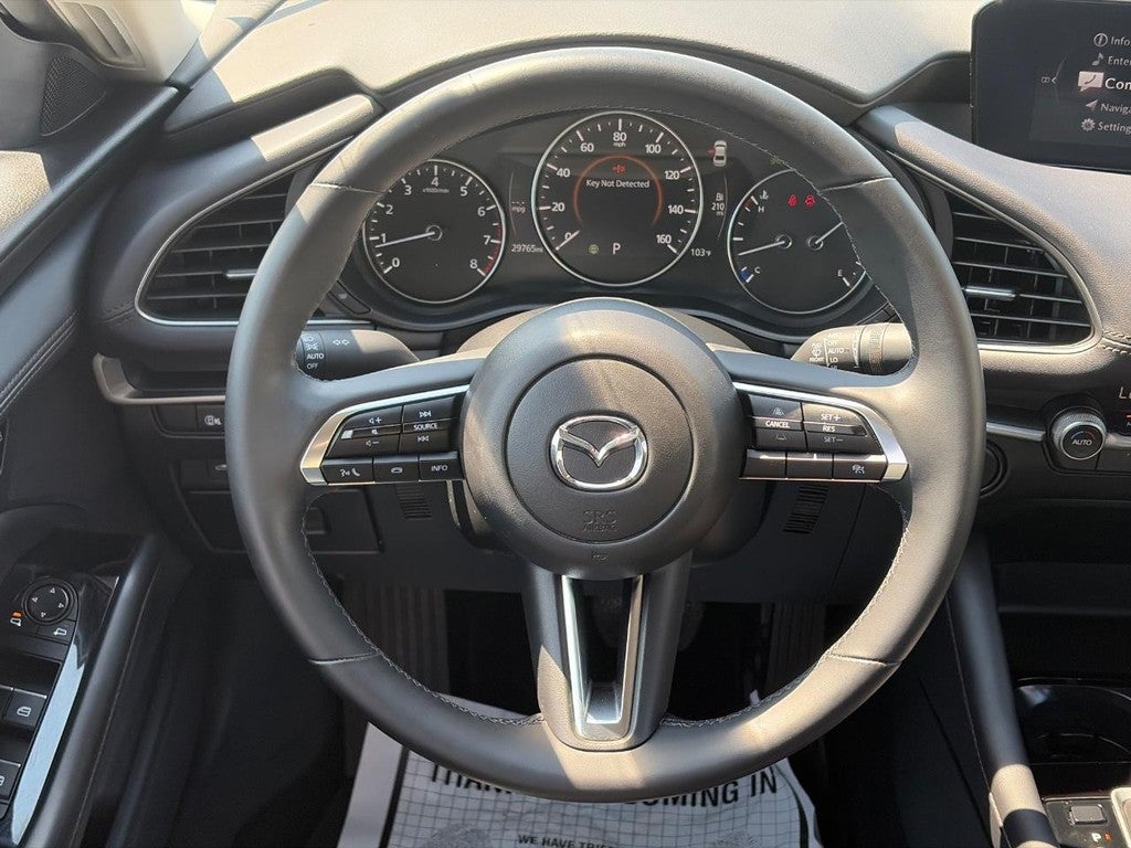 2025 Mazda Mazda3 Sedan 2.5 S Select Sport FWD