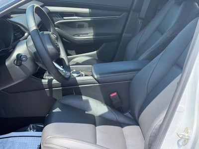 2025 Mazda Mazda3 Sedan 2.5 S Select Sport FWD