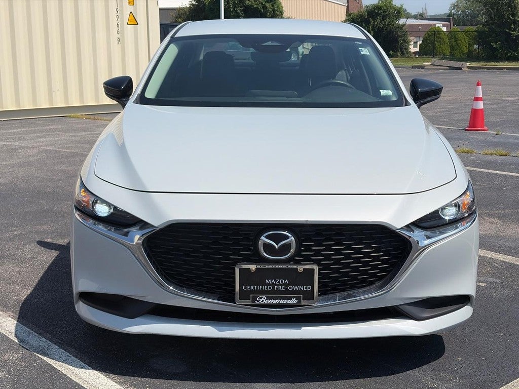 2025 Mazda Mazda3 2.5 S Select Sport