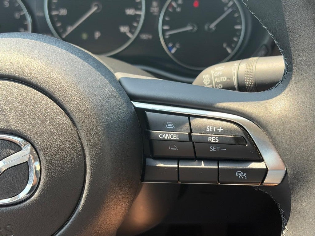 2025 Mazda Mazda3 Sedan 2.5 S Select Sport FWD