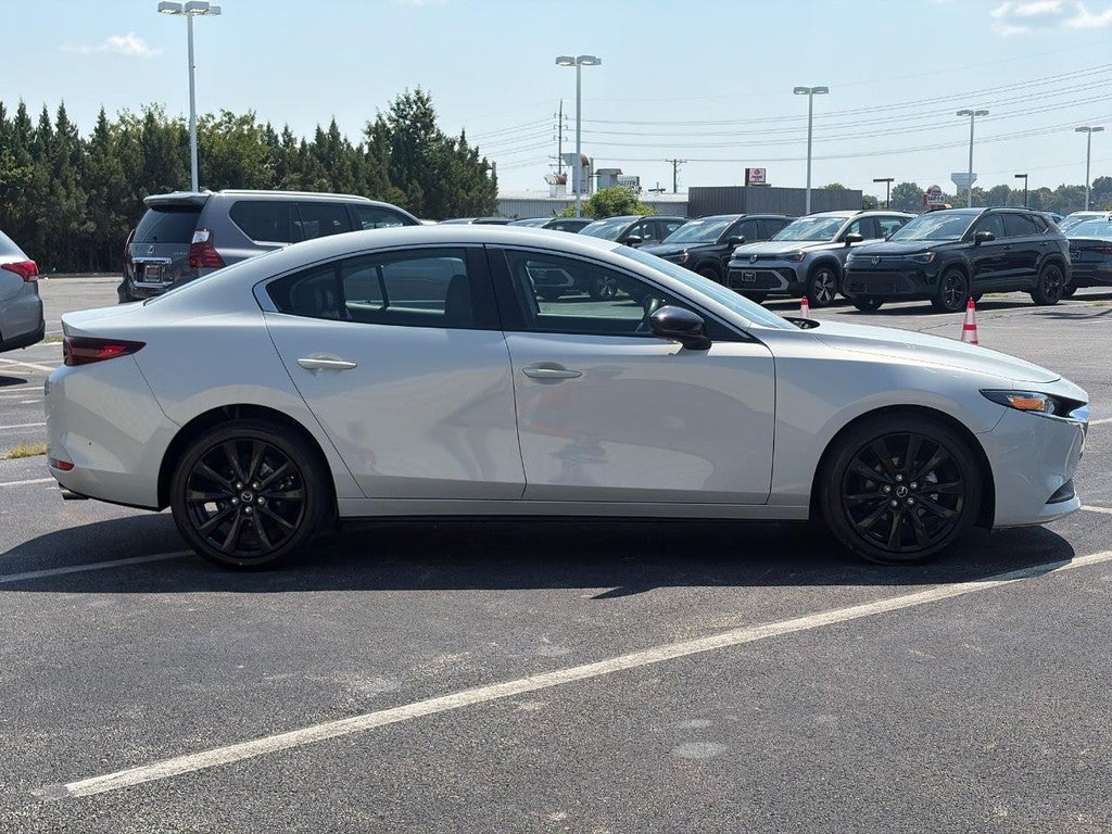 2025 Mazda Mazda3 2.5 S Select Sport