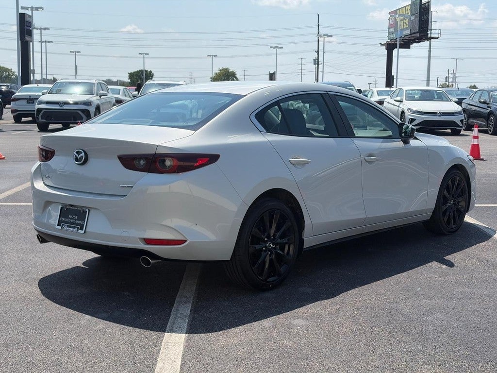 2025 Mazda Mazda3 2.5 S Select Sport