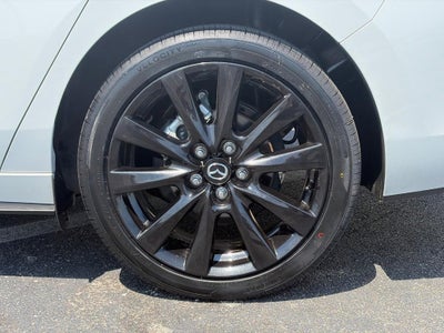 2025 Mazda Mazda3 Sedan 2.5 S Select Sport FWD