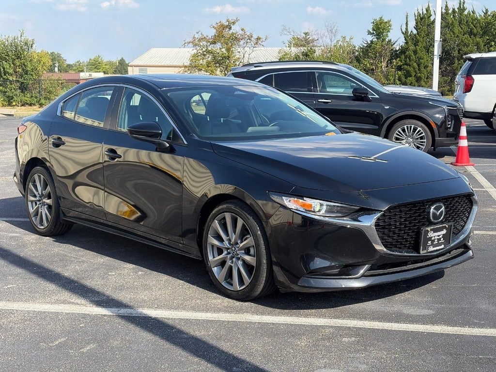 2025 Mazda Mazda3 2.5 S Preferred Package