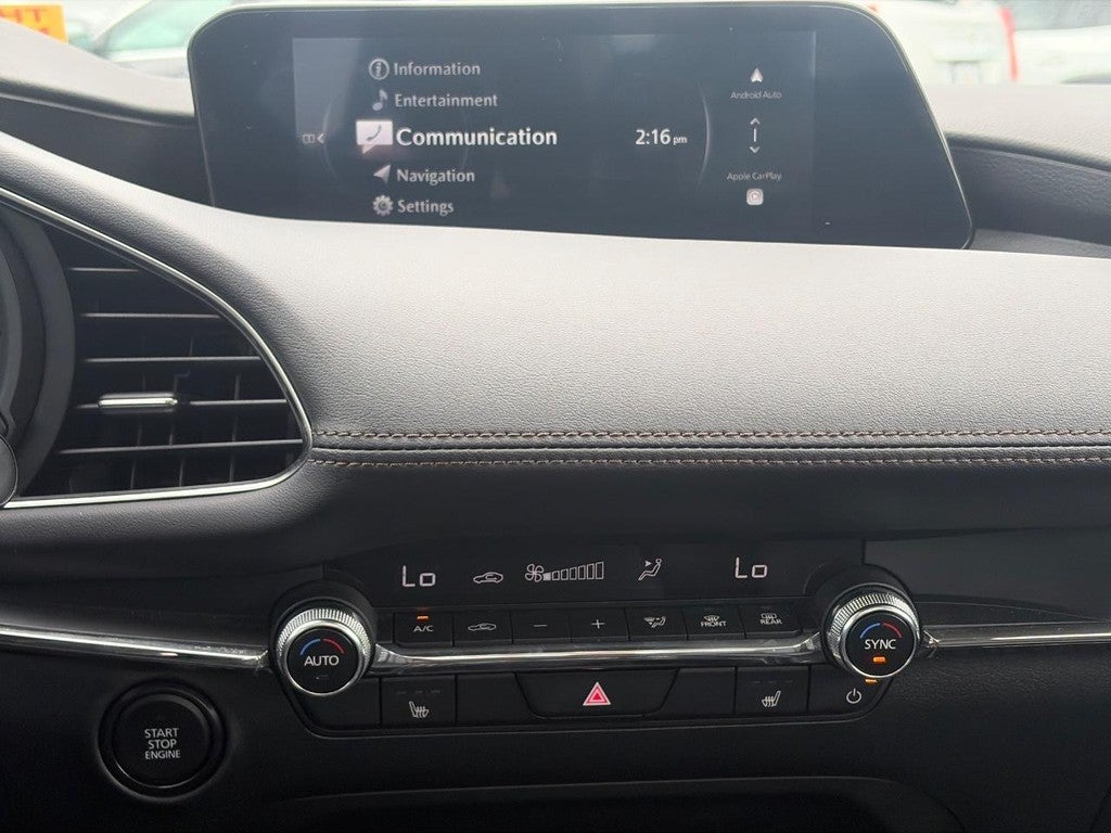 2024 Mazda Mazda3 Sedan 2.5 S Preferred FWD
