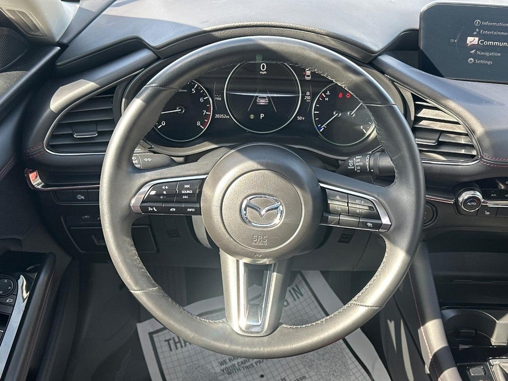 2024 Mazda Mazda3 Sedan 2.5 S Carbon Edition AWD