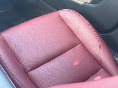 2024 Mazda Mazda3 Sedan 2.5 S Carbon Edition AWD