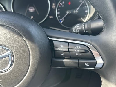 2024 Mazda Mazda3 Sedan 2.5 S Carbon Edition AWD